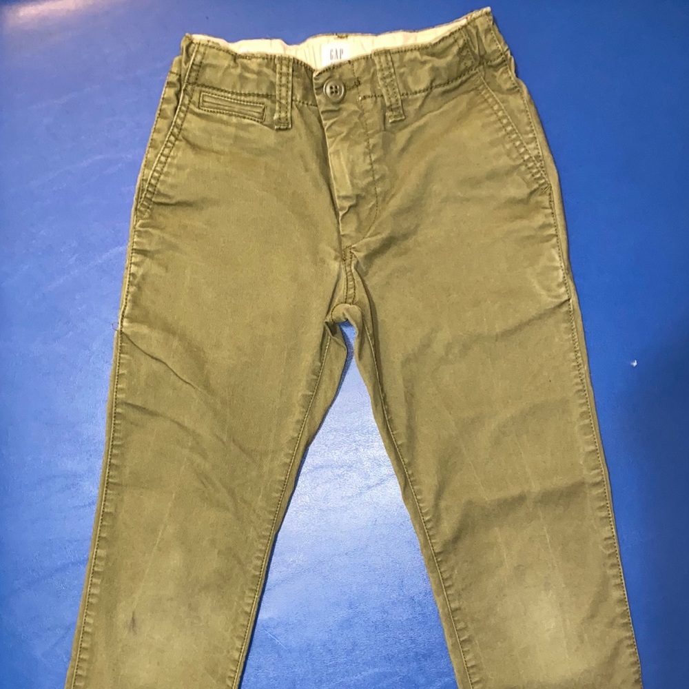 Kids Green khaki